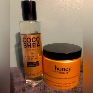 Honey Body Care Bundle * BBW Coco Shea and Philosophy